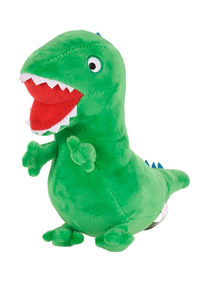 George Dinosaur Stuffed Plush Toy