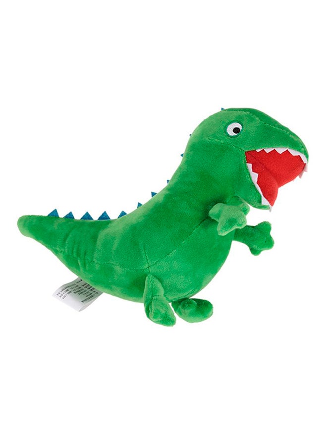 George Dinosaur Stuffed Plush Toy