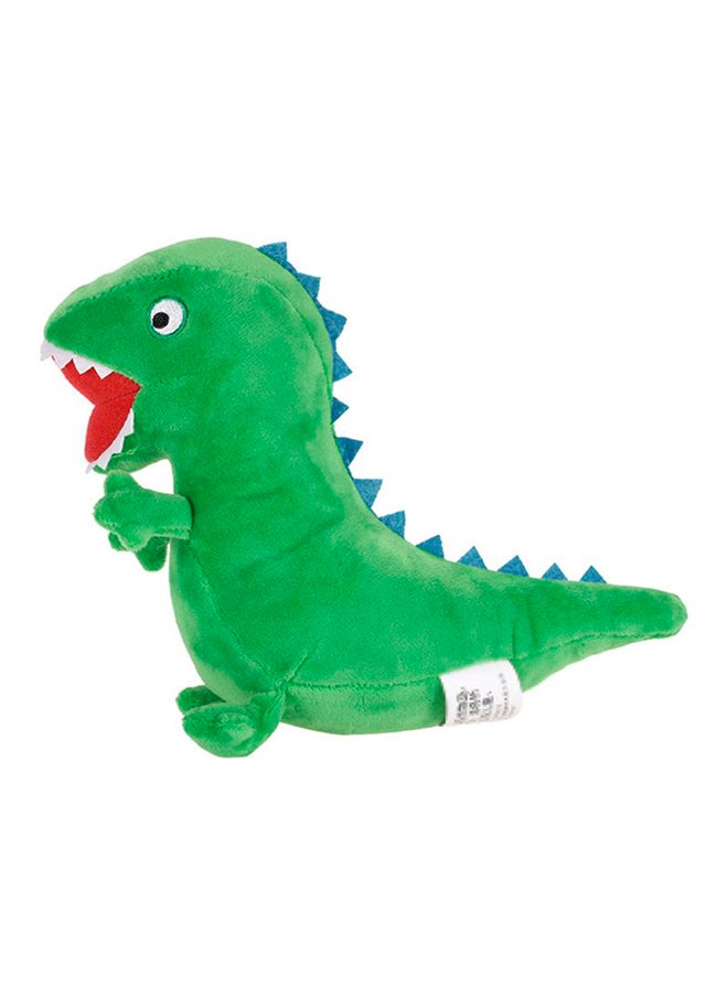 George Dinosaur Stuffed Plush Toy