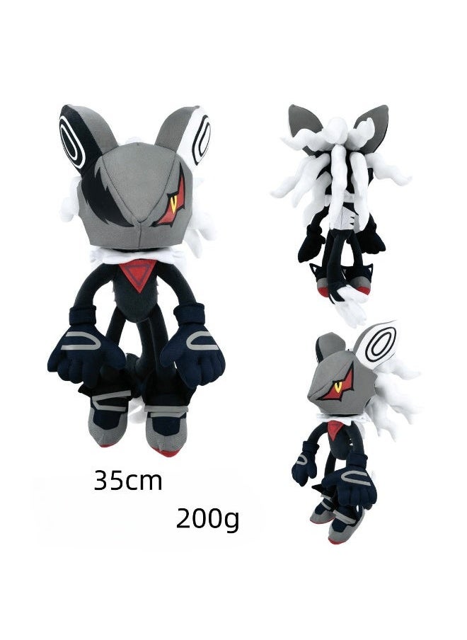 Sonic the Hedgehog Plush Toy - Supersonic Tails Cuddly Doll