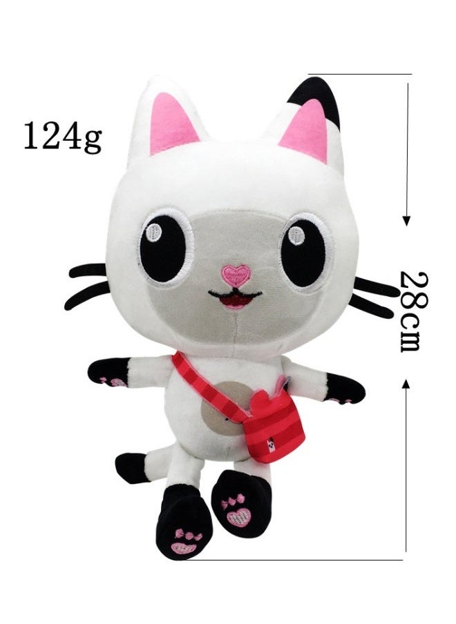 Gabby's Dollhouse CuddleBear Plush Toy