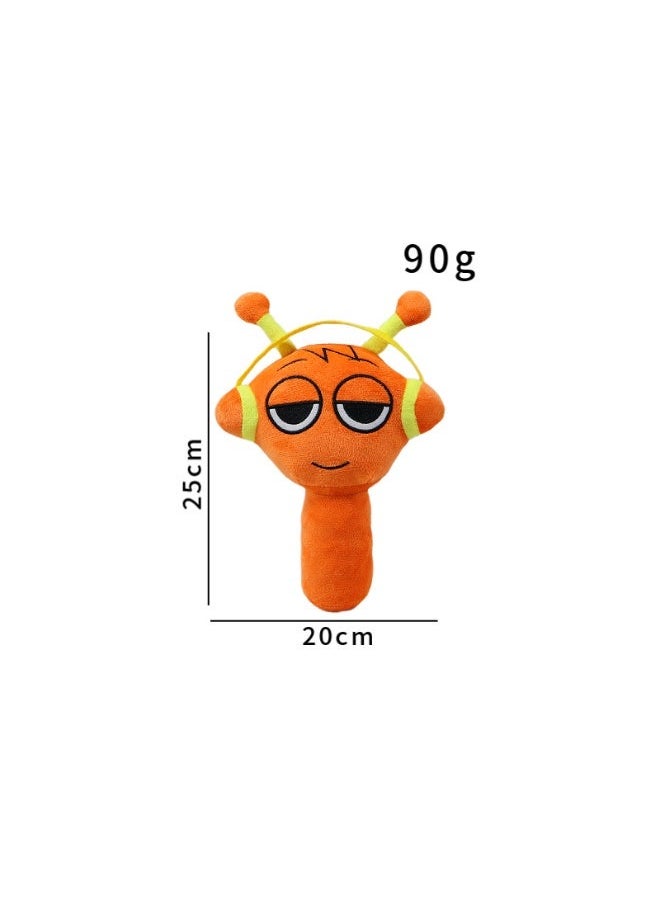 Sprunki Plush Rhythm Box Game Toy - Incredibox Character Doll