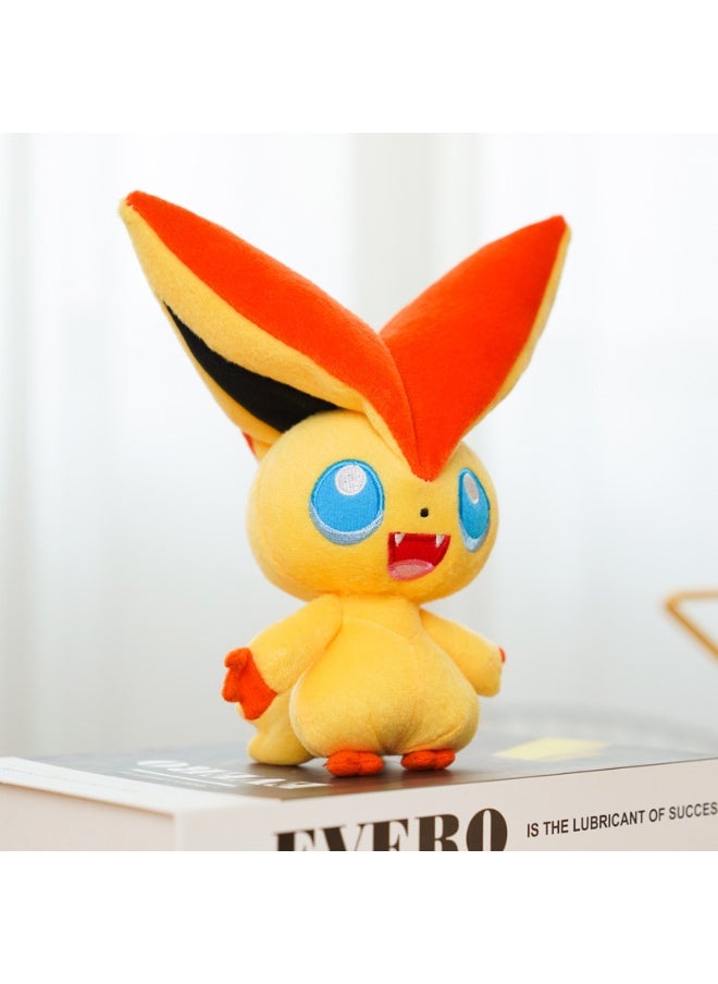 Cute Pokémon Seasonal Plush Toy Series