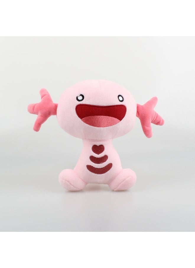 New Cross-Border Paldean Wooper Plush Toy - Pokémon Stuffed Animal