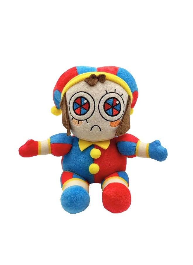 New Magical Number Circus 2 Candy Kingdom Animated Clown Plush Mini