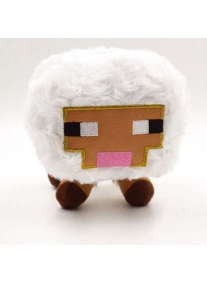 Minecraft Plush Toy - Creeper, Steve, Tiger Cat, Spider, Ender Dragon Dolls