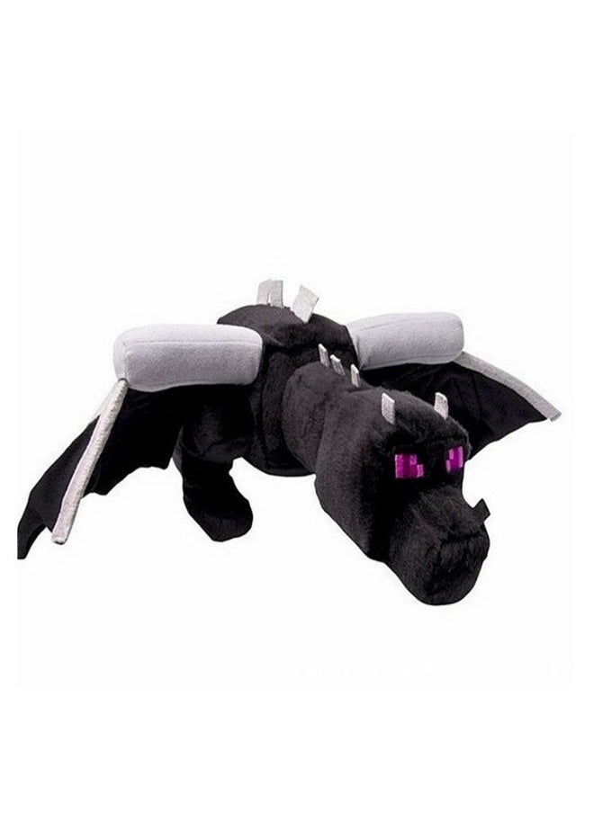 Minecraft Plush Toy - Creeper, Steve, Tiger Cat, Spider, and Ender Dragon Dolls