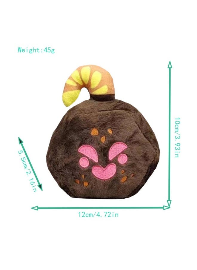 Blox Fruits Devil Fruit Plush Toy - New Arrivals for Cross-Border Shopping