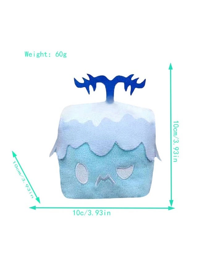 Blox Fruits Devil Fruit Plush Toy - New Arrival for Cross-Border Shopping