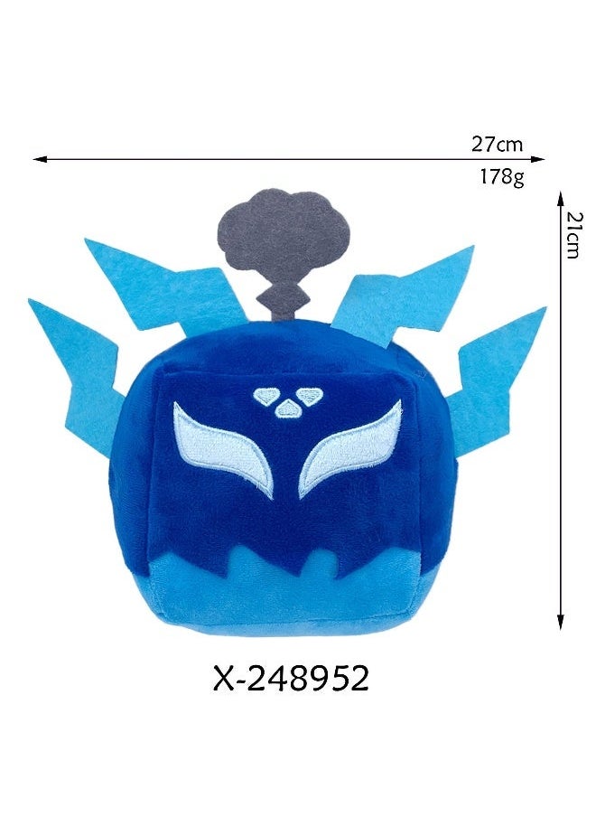 Blox Fruits Game Figure - Leopard Print Devil Fruit Earthquake Fox Box Children's Gift