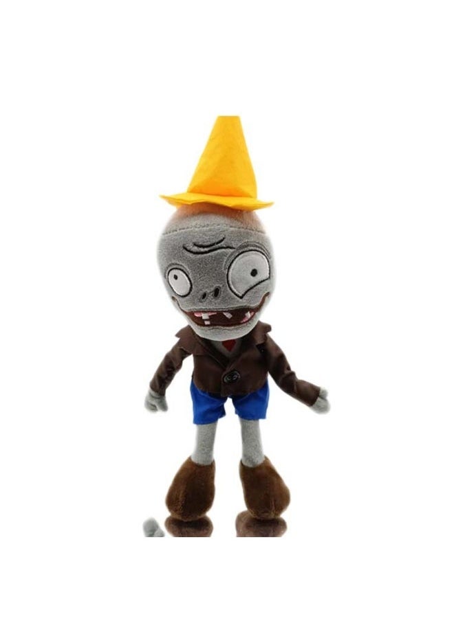Plants vs Zombies Plush Toys - 40 Designs of Adorable Zombie Dolls