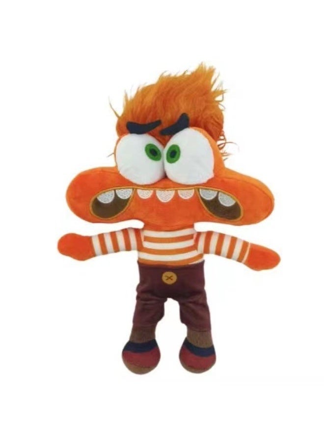 Inside Out Joy Plush Toy - Perfect Blend of Children's and Decorative Figure