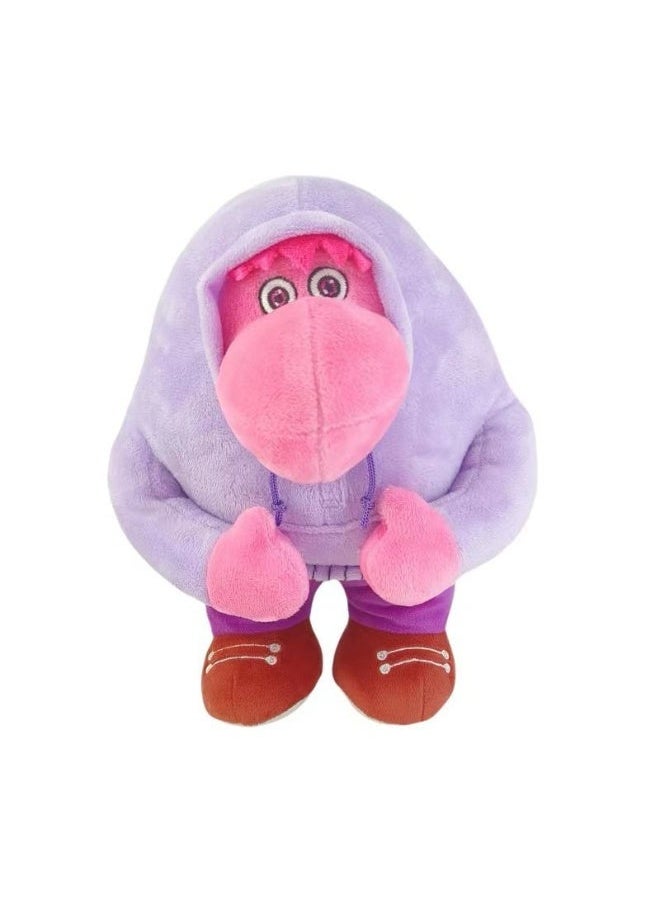 Inside Out Plush Toy - The Perfect Combination of Children's and Decorative Figure