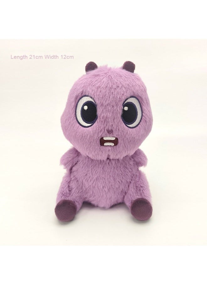 New Spellbound Anime Movie Plush Toy Dolls