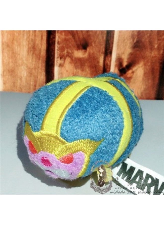 Sofunny Marvel Avengers Winter Soldier Captain America Plush Toy Keychain