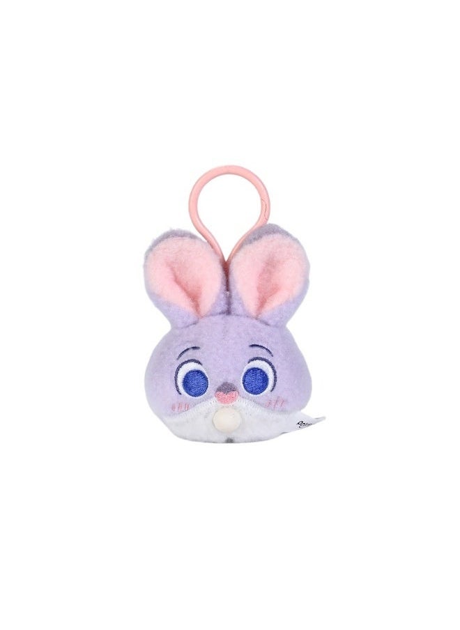 Authentic Zootopia Plush Toys - Judy Hopps Rabbit and Nick Wilde Fox Dolls