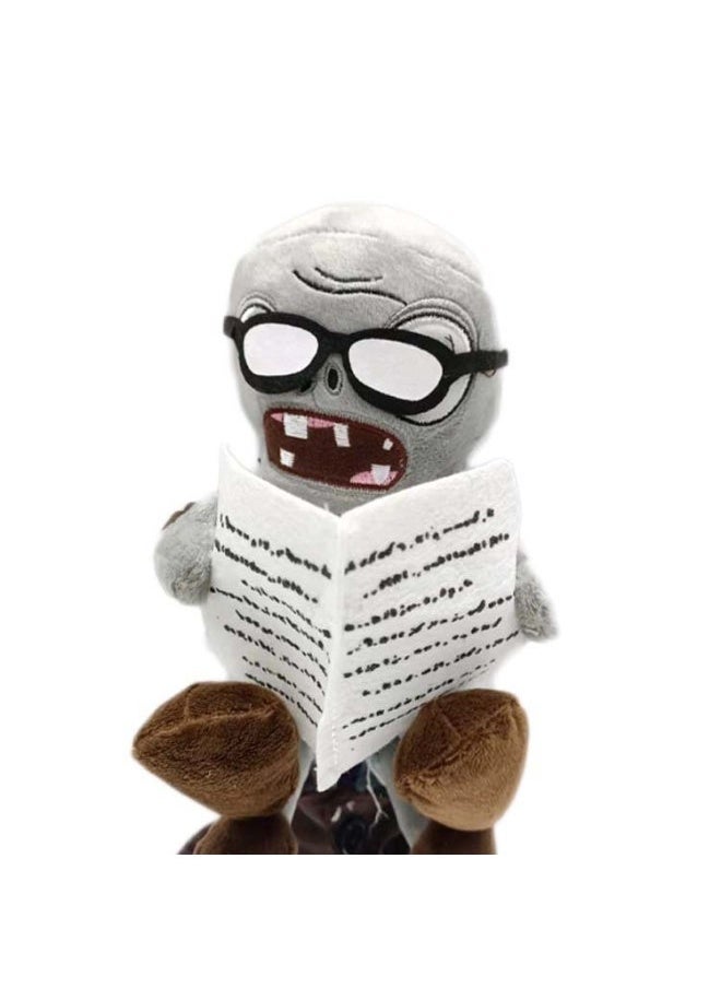 Plants vs. Zombies Plush Toy - 40 Exquisite Zombie Dolls