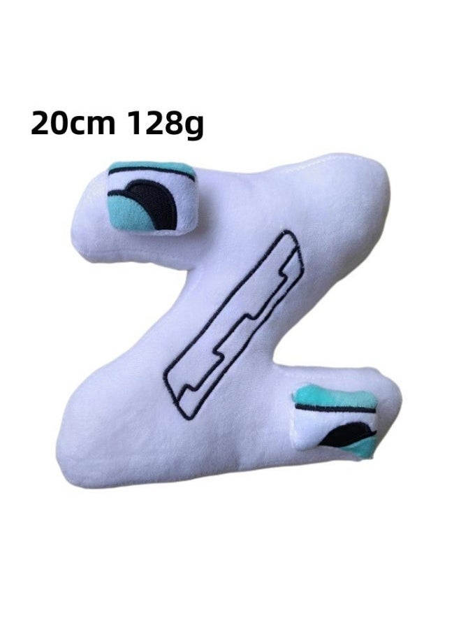 Alphabet Lore Plush Toy - Character Doll