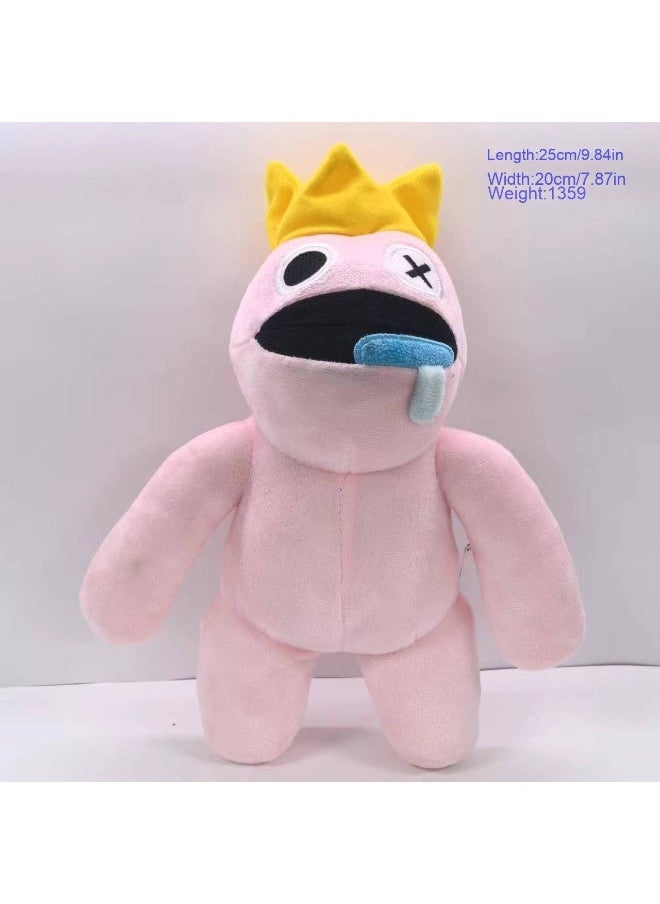 Roblox Rainbow Buddy Blue Plush Toy