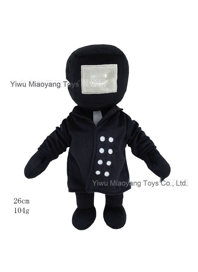 New Arrival: Skibidi Toilet Plush Toy - In Stock!