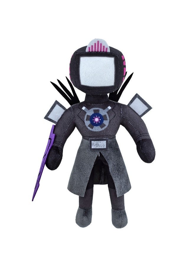 New Arrival Skibidi Toilet Plush Toy