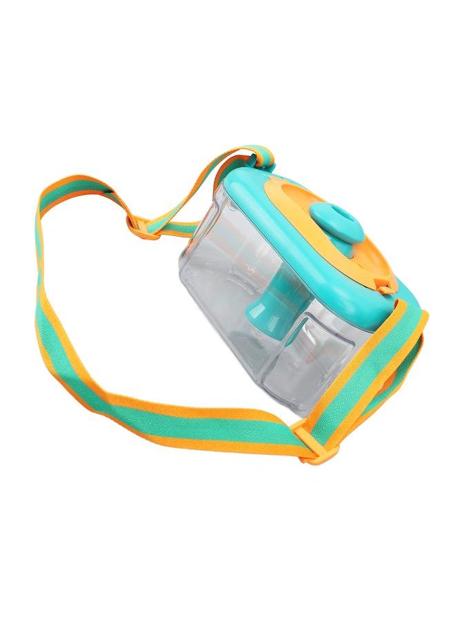 Kids Explore Kit Educational with Box Magnifying Glass Flashlight Tweezer Catch Clip Bug Collection Kit for Toys Outdoor Exploration