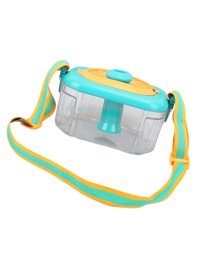 Kids Explore Kit Educational with Box Magnifying Glass Flashlight Tweezer Catch Clip Bug Collection Kit for Toys Outdoor Exploration