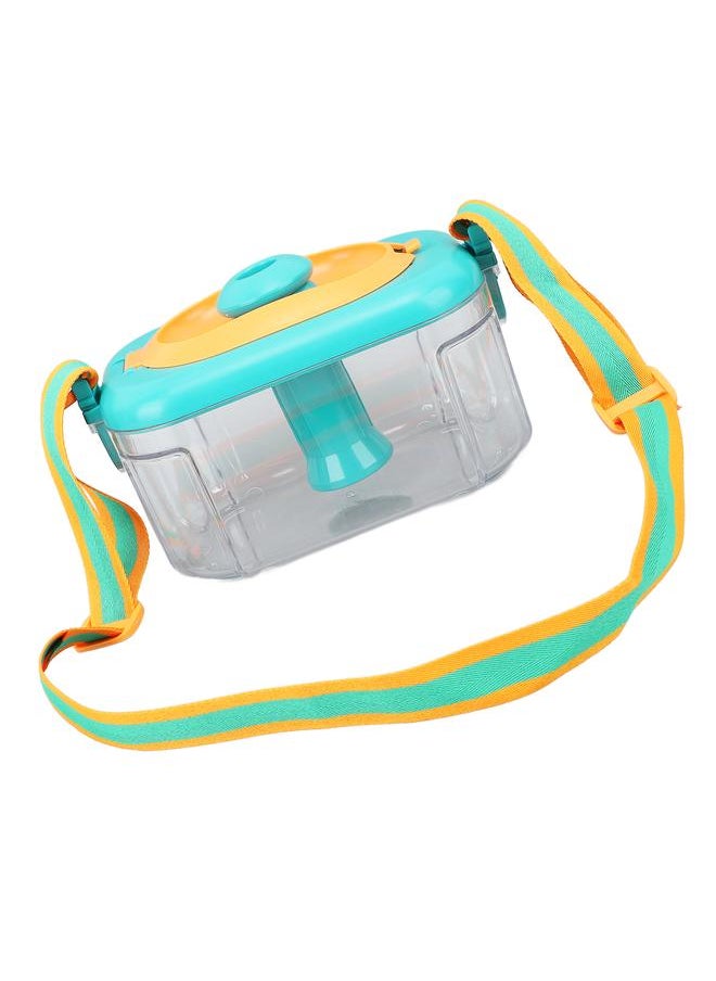 Kids Explore Kit Educational with Box Magnifying Glass Flashlight Tweezer Catch Clip Bug Collection Kit for Toys Outdoor Exploration
