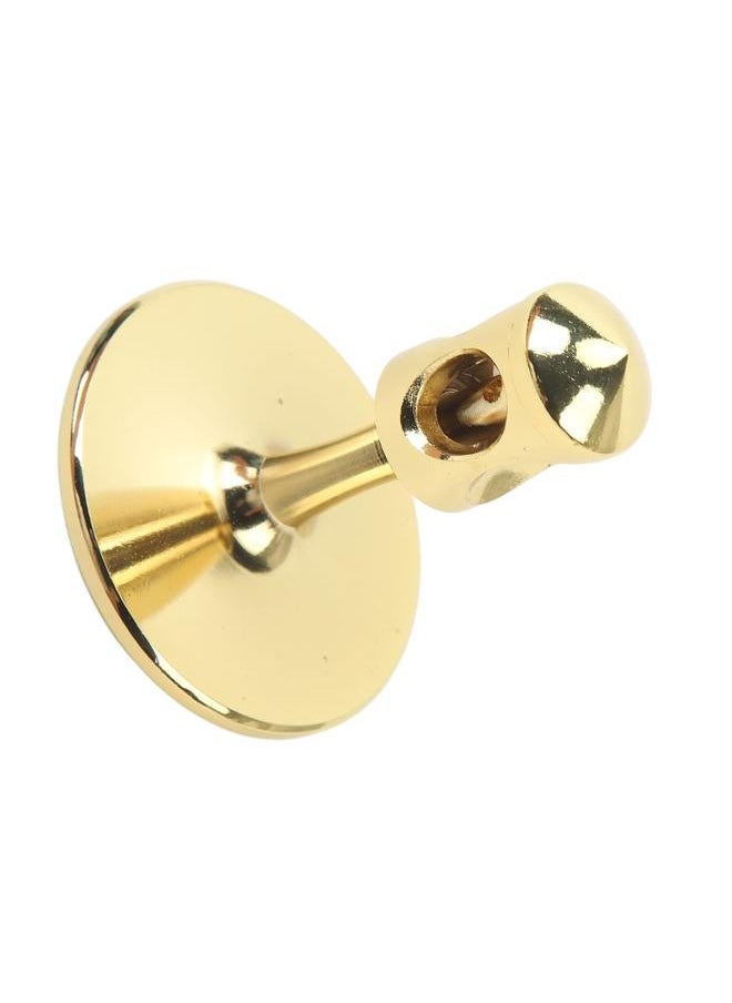 Self Balancing Gyroscope Metal Educational Decompression Anti Gravity Rotation Gold