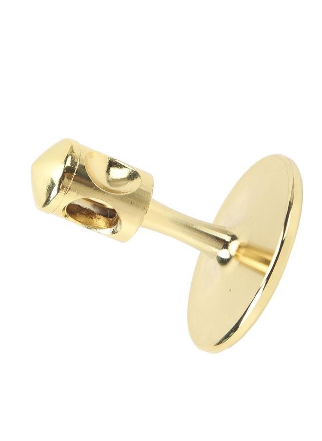 Self Balancing Gyroscope Metal Educational Decompression Anti Gravity Rotation Gold
