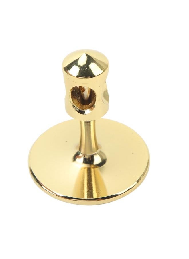 Self Balancing Gyroscope Metal Educational Decompression Anti Gravity Rotation Gold