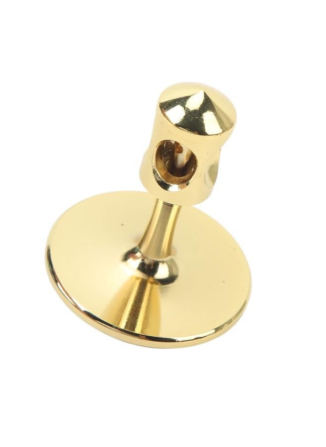 Self Balancing Gyroscope Metal Educational Decompression Anti Gravity Rotation Gold