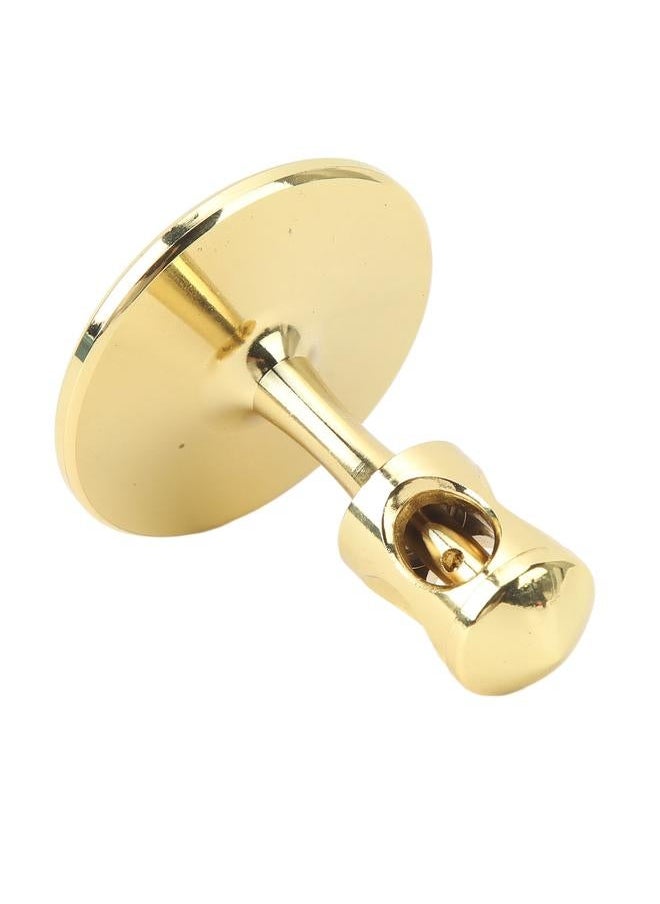Self Balancing Gyroscope Metal Educational Decompression Anti Gravity Rotation Gold