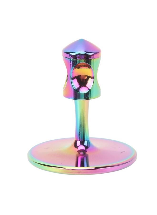 Self Balancing Gyroscope Metal Educational Decompression Anti Gravity Rotation Colorful