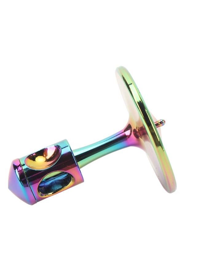 Self Balancing Gyroscope Metal Educational Decompression Anti Gravity Rotation Colorful