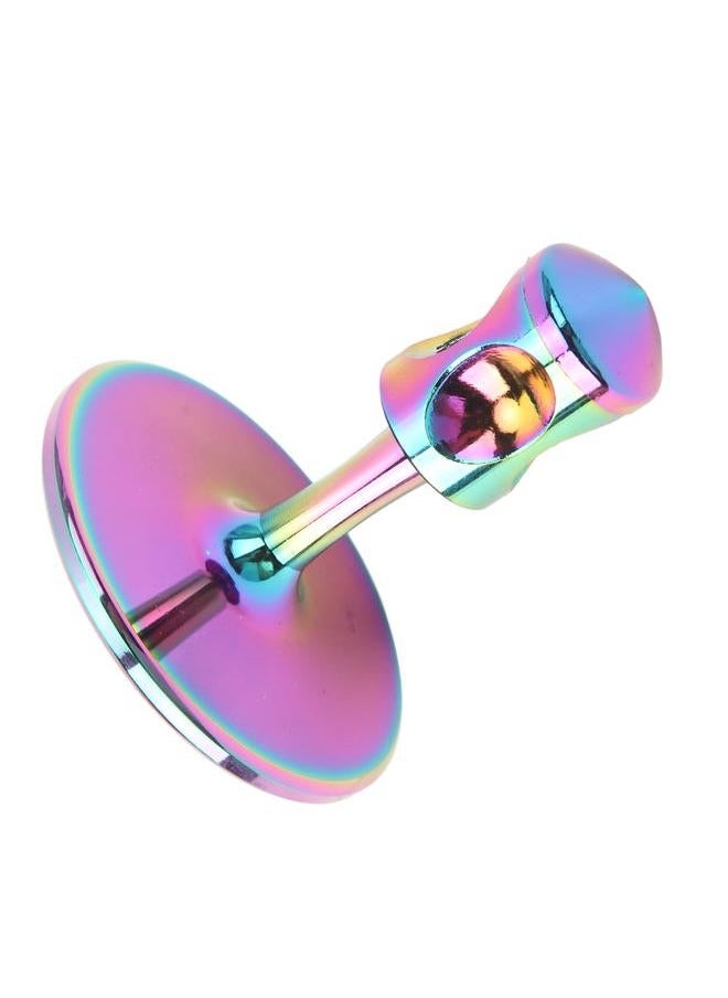 Self Balancing Gyroscope Metal Educational Decompression Anti Gravity Rotation Colorful