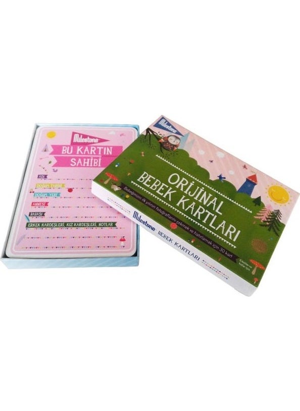 Original Baby Cards