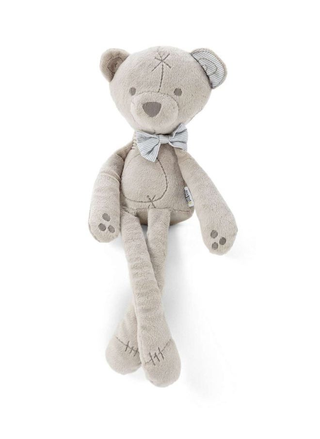 Rabbit And Bear Doll Smooth Beautiful Rabbit Toy-Color:Beautiful Bear