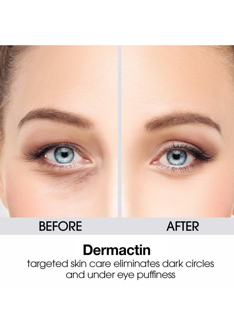 Upper Eyelid Cream 1 oz. Firms & Tones Sagging & Drooping Skin On Upper Eye Lids, for Younger, More Vibrant & Alert Appearance, for Sensitive Skin In The Eyelids