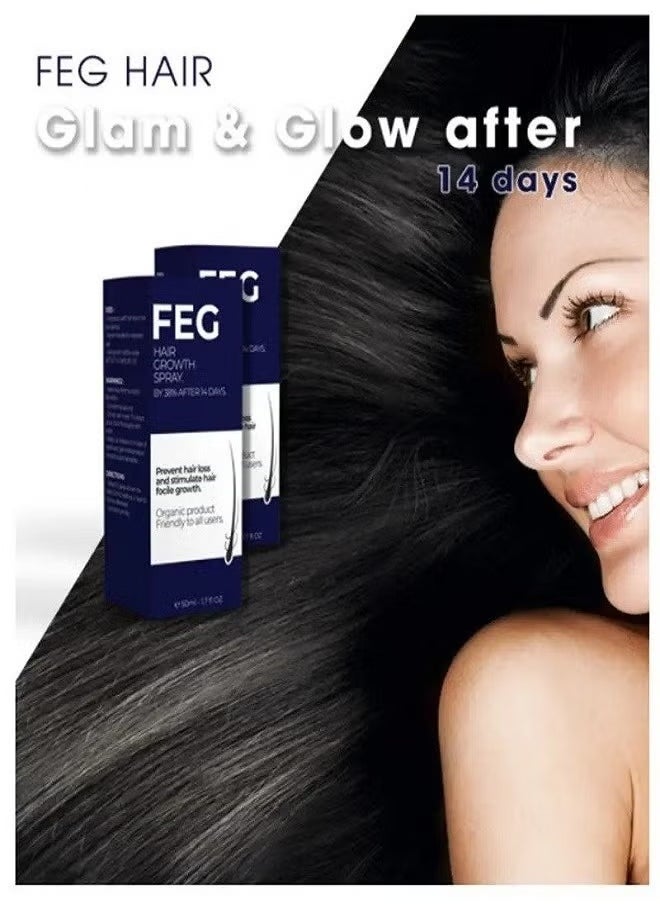 Hair Growth Spray 50ml