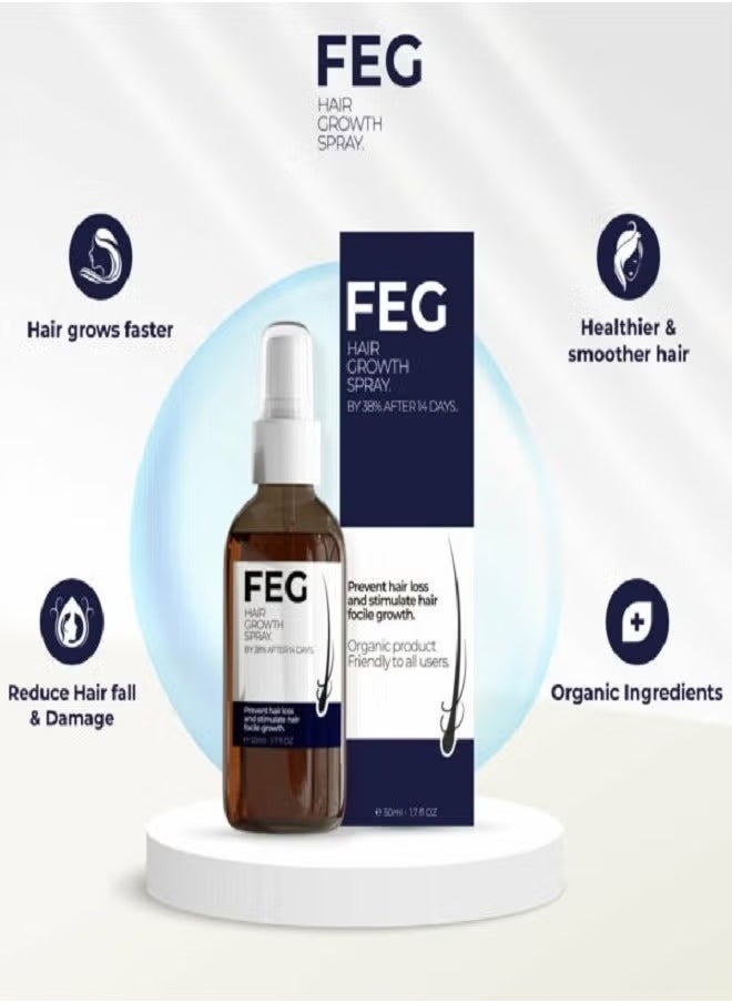 Hair Growth Spray 50ml