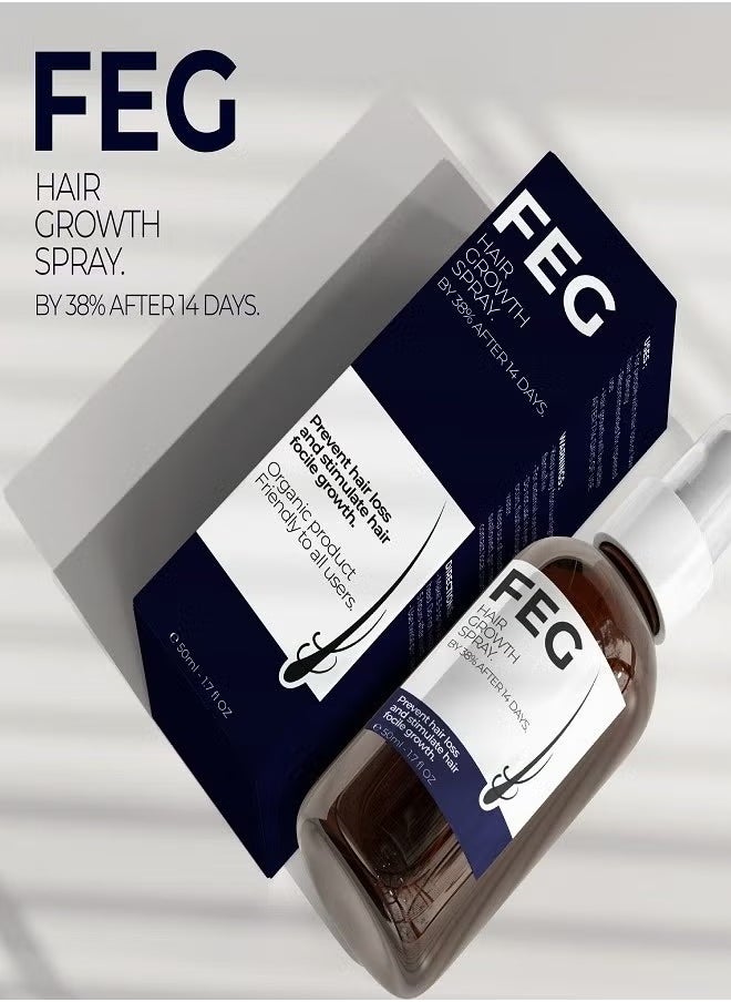 Hair Growth Spray 50ml