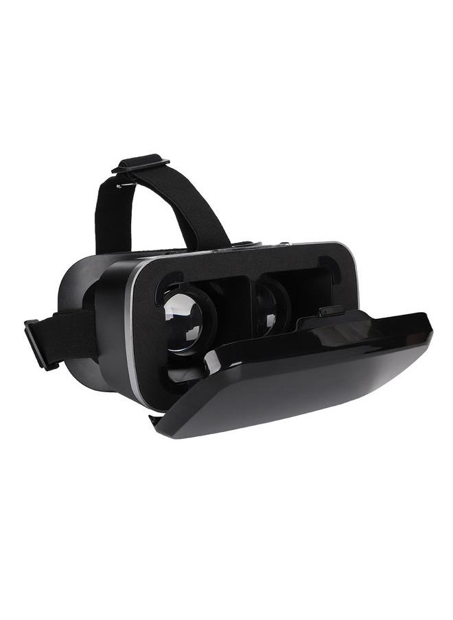 G04A VR Virtual Reality 3D Wearing Glasses Headset for 3D Movies VR Games