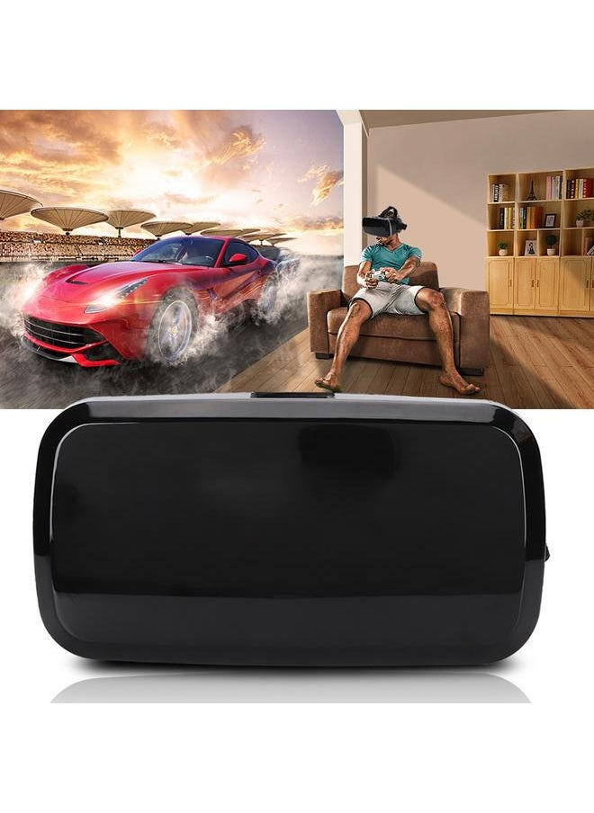 G04A VR Virtual Reality 3D Wearing Glasses Headset for 3D Movies VR Games