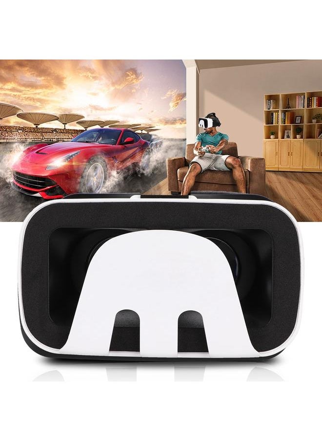 G03B VR Virtual Reality 3D Wearing Glasses Headset for 3D Movies VR Games
