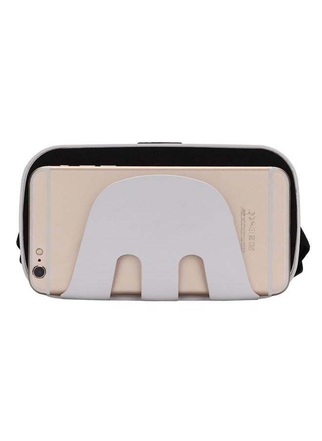 G03B VR Virtual Reality 3D Wearing Glasses Headset for 3D Movies VR Games
