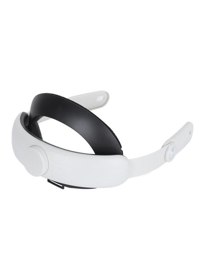 VR Head Strap Comfortable Adjustable Reduce Pressure Replacement VR Headband Accessories for Meta Quest 3