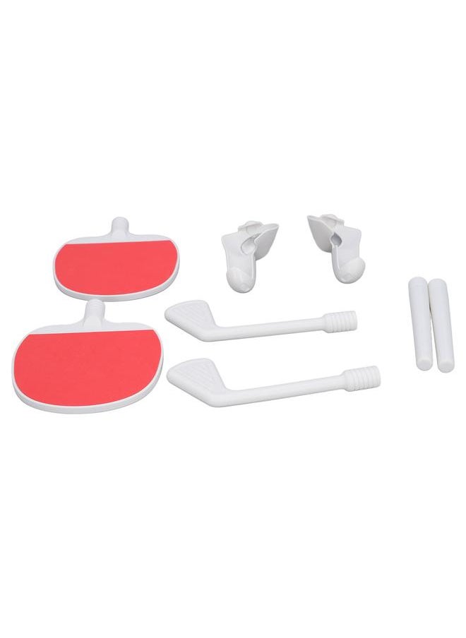 3 in 1 VR Game Handle Attachment for Meta Quest 3 Immersive Adjustable Ergonomic VR Controller Accessories