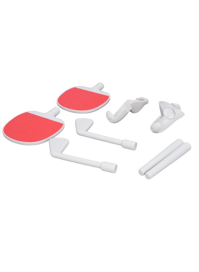 3 in 1 VR Game Handle Attachment for Meta Quest 3 Immersive Adjustable Ergonomic VR Controller Accessories