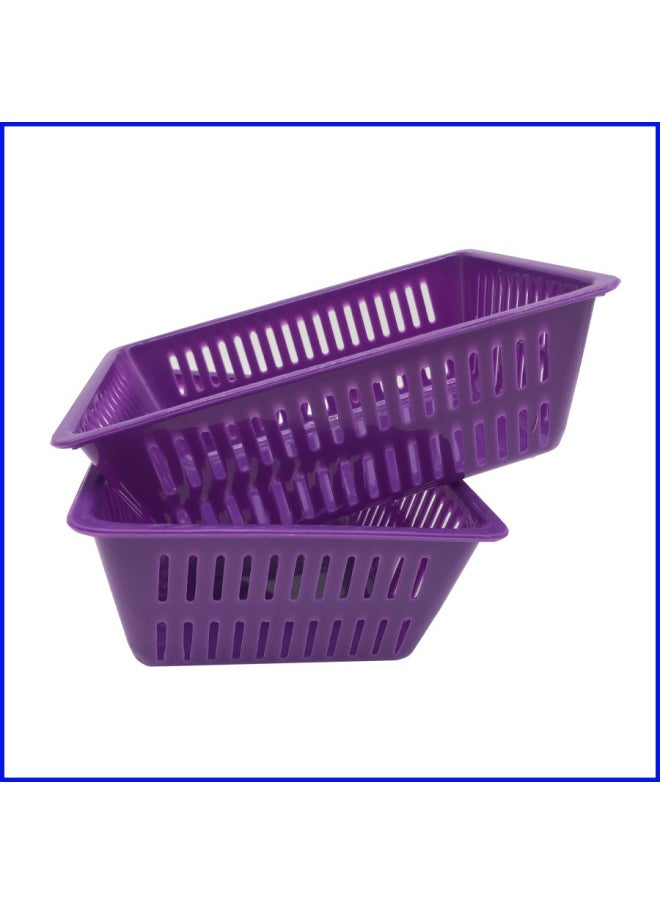 Entertainment Coin Basket Video Game Basket Storage Coin Basket Game Hall Coin Basket Thickened Coin Basket Game Coin Basket Coin Basket-Product Color:Red